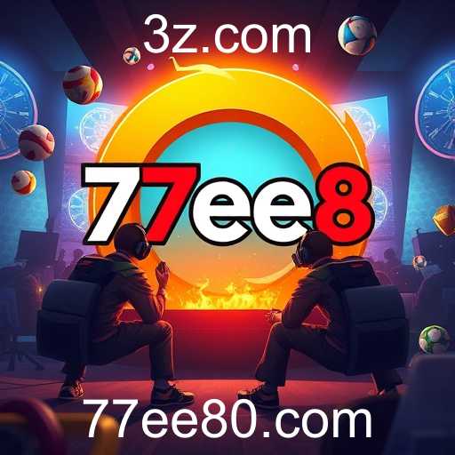 Expansão do 77ee8.com Transforma Paisagem dos Jogos Online