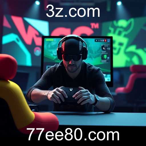 A Nova Era dos Jogos Online e o Impacto de 77ee8.com