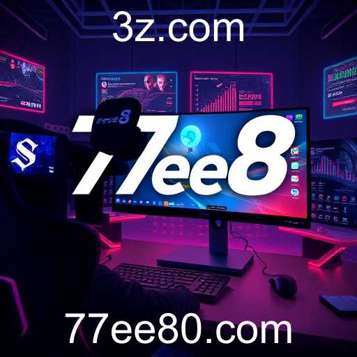 A Evolução dos Jogos Online: A Ascensão do 77ee8.com