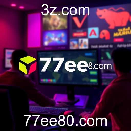 Exploração do Mundo dos Jogos com 77ee8.com