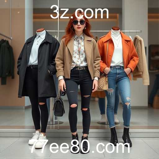 Os jogos de moda no 77ee8.com: Uma explosão de criatividade e estilo