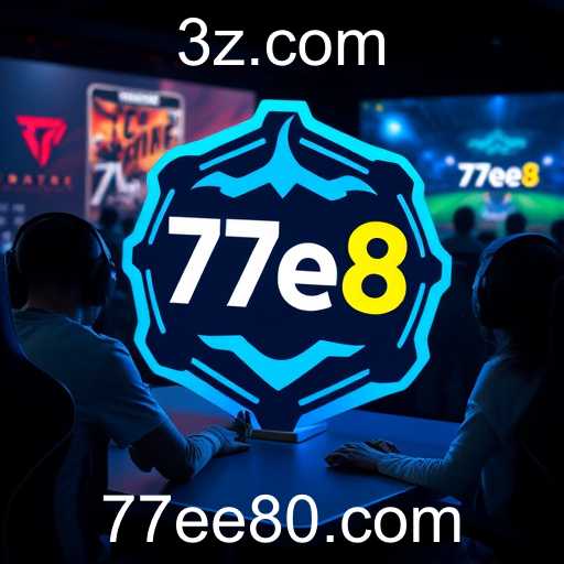 Novo Lançamento de Plataforma de Jogos: 77ee8.com