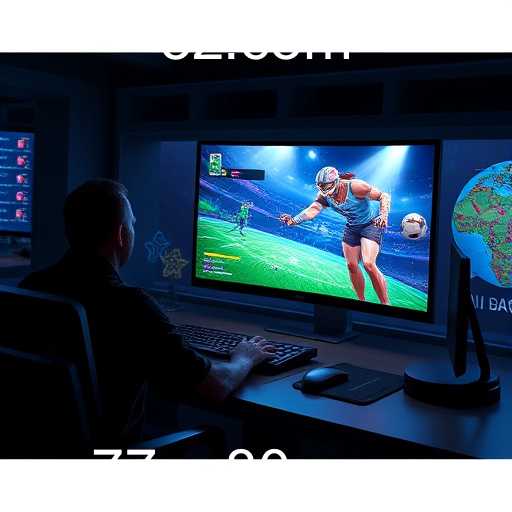 O Crescimento do Setor de Jogos Online em 2026
