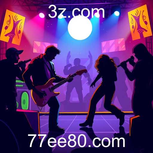 Explorando o Fascinante Mundo dos Jogos de Música no 77ee8.com
