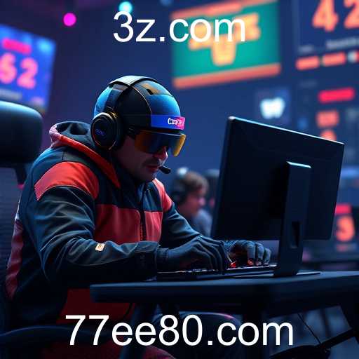 Crescimento dos Jogos Online: 77ee8.com em Destaque