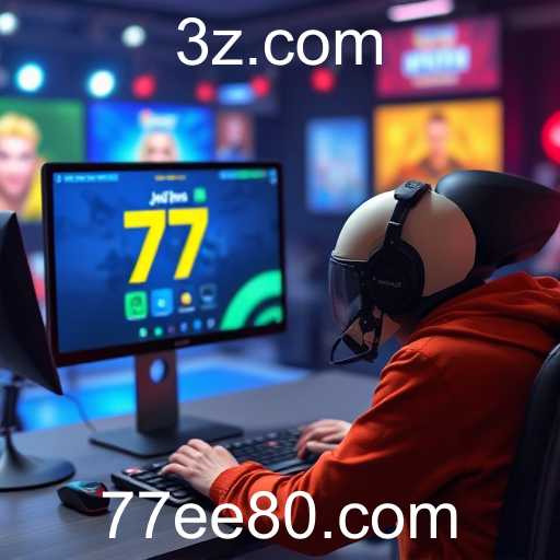A Ascensão do 77ee8.com: Jogos Online em 2026