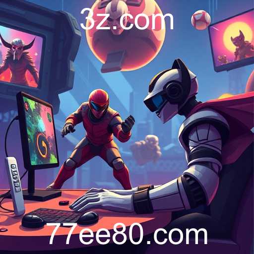 A Evolução dos Jogos Online e o Impacto de 77ee8.com