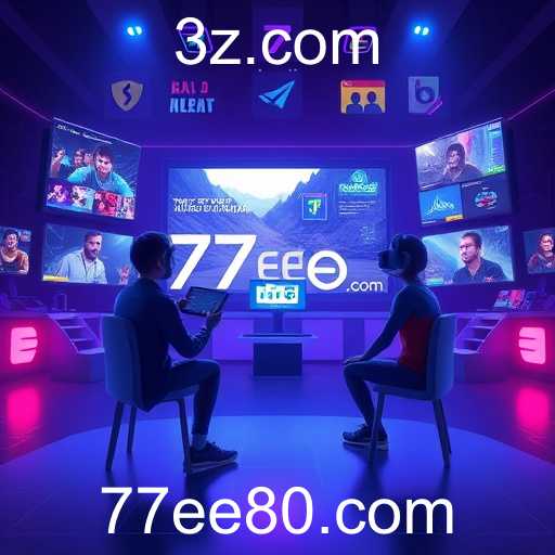 A Ascensão dos Jogos Online e o Impacto da Plataforma 77ee8